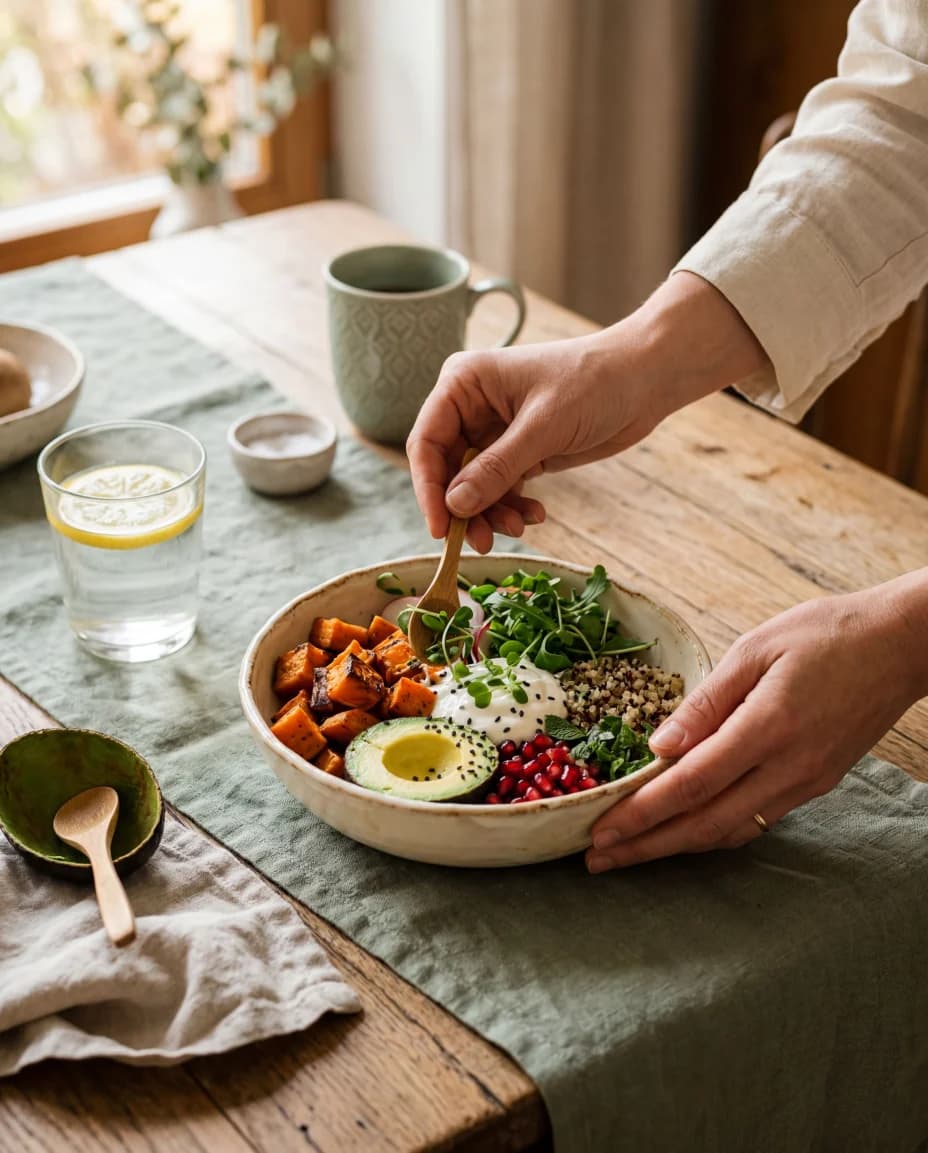 Ernährungsberatung — individuelle Begleitung für konkrete Anlässe